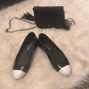 Authentic Chanel shoes